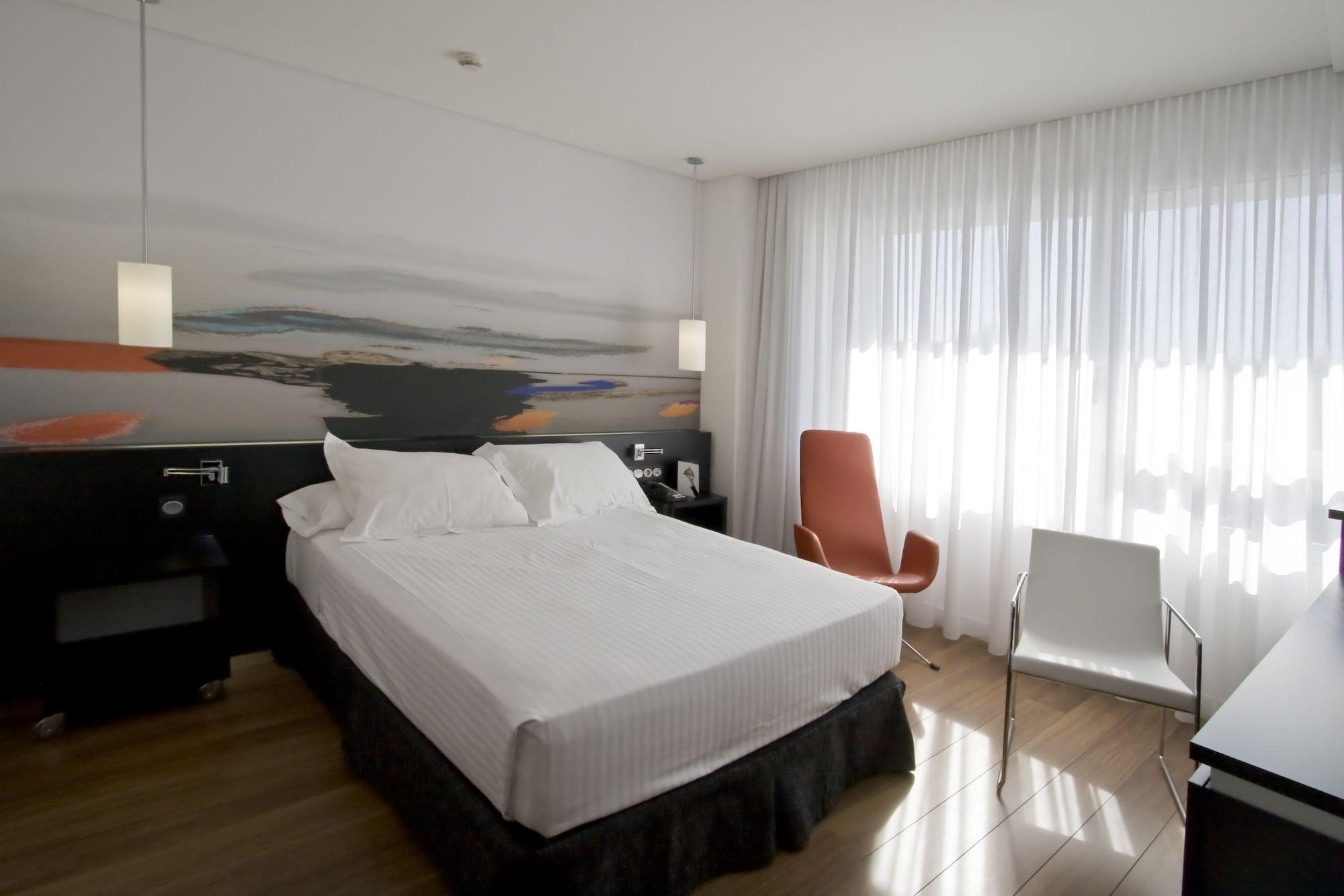 Axor Barajas Hotel Madrid Room photo