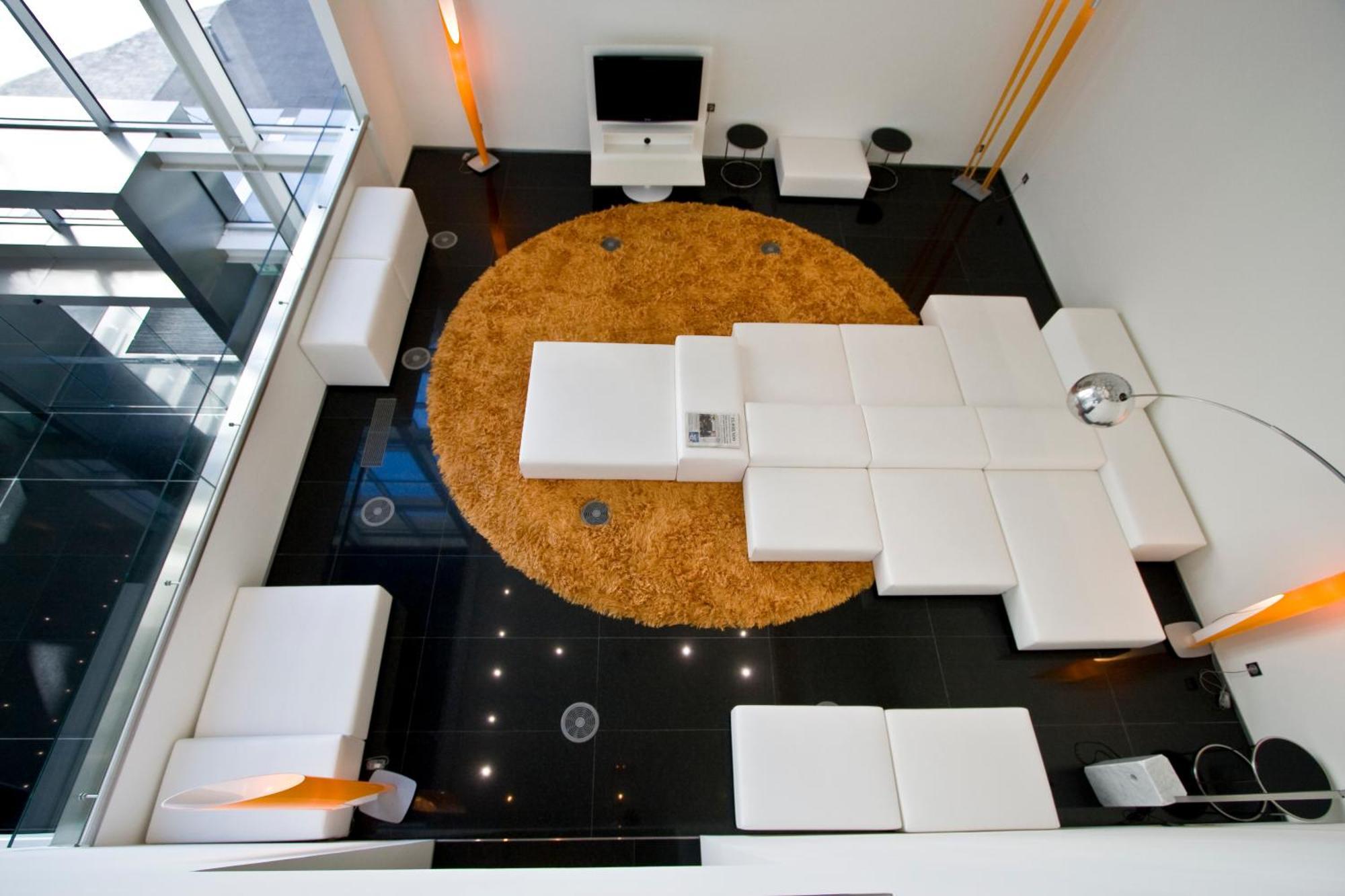 Axor Barajas Hotel Madrid Facilities photo